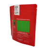 Biodegradable de aluminio de excelente calidad Biodegradable Sachet Stand Up Pouch con bolsas de café de marca con cremallera