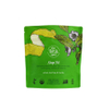 Materiales reciclables de bajo precio Reutilizable P sollas de pie crediticia bolsas de té de sello de calor