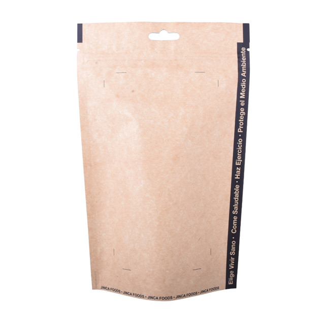 Materiales biodegradables de fábrica Materiales de embalaje de té Mármol de plástico Bolsas de plástico a granel al por mayor