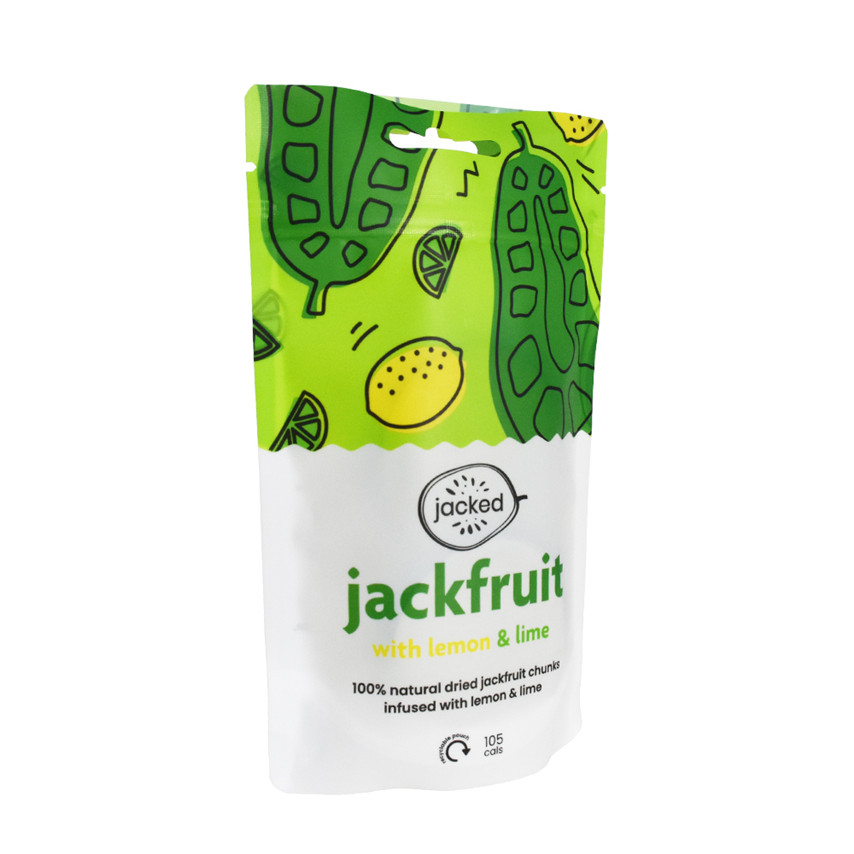 Mejor precio 100% reciclaje de bolsas de frutas secas Empacaje de empaquetado Negocio