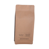 Bolsas con cremallera en bolsas de plástico a granel para bolsas de embalaje de nueces de embalaje con bolsas de café de diseño