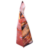 Bolsas de tirolina compostables personalizadas de bolsa personalizadas impresas completas para carne tostada