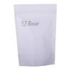 Diseño personalizado PLA Compostible Stand Up Coffee Bag al por mayor
