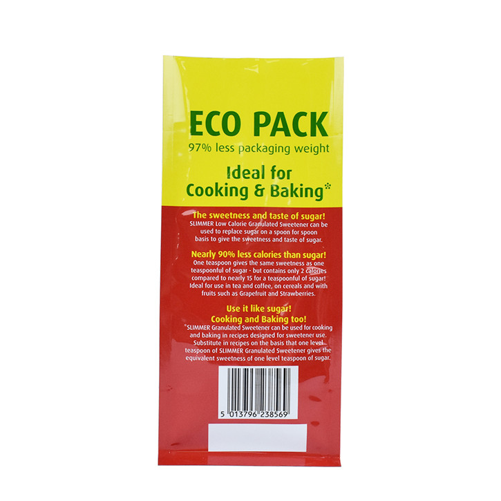 Bolsa de condimento a prueba de agua personalizable de Zipllock reciclable
