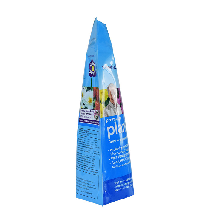 Fabricantes de semillas de embalaje de plástico compostable de la bolsa de plástico compostable de la bolsa de plástico compostable