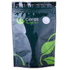 Bolsa de empaque de semillas de pie compostable personalizado de bajo precio