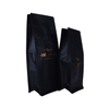 Bolsas de café de plástico personalizadas de 12oz con estampado de estampado caliente