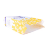 Embalaje de bolsa Kraft más nuevo Embalaje sostenible Ltd Rollos de pan Bolsa