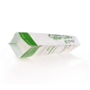 Producción personalizada compostable biodegradable STAND UP ZIP Nutrition Powder Pouch Al por mayor
