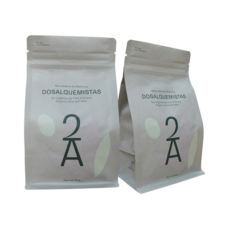 Design personal personalizado Diseño personalizado de humedad Sostenibilidad de venta en caliente en envases de alimentos