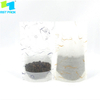 Papel de arroz laminado con envases biodegradables de tamaño personalizado con ventana