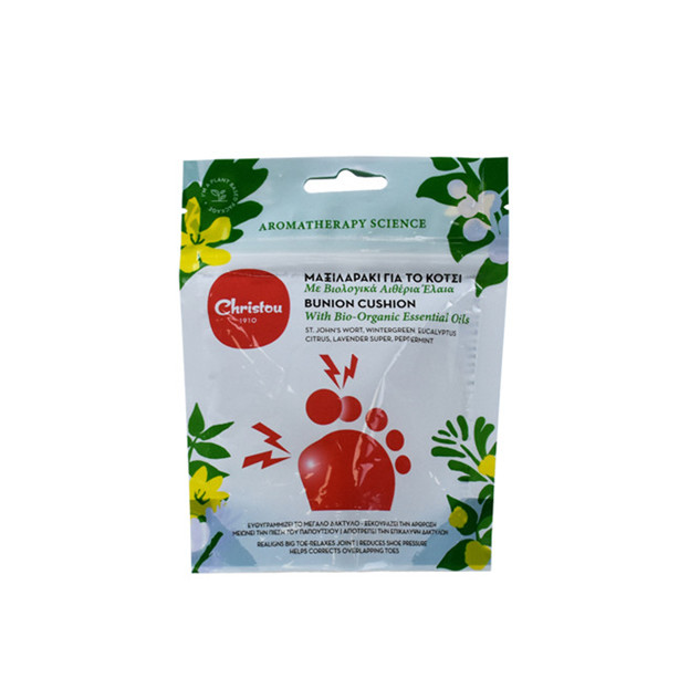 Compre Matt Finish PCR Reciclaje de plástico Eco Friendly Food Grade Packaging