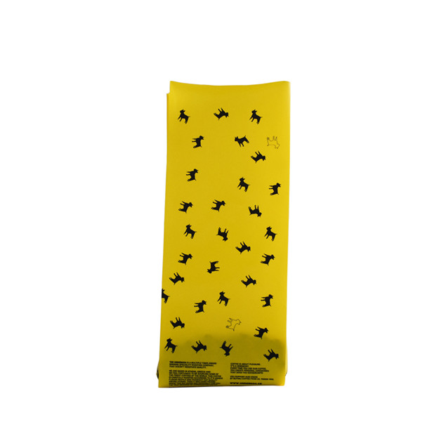 Socador de envío de material laminado reciclado de calefacción de impresión personalizada