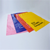 Inventario OEM Inventario Foil Diseño creativo Sello de calor Poly Mailers ecológicos