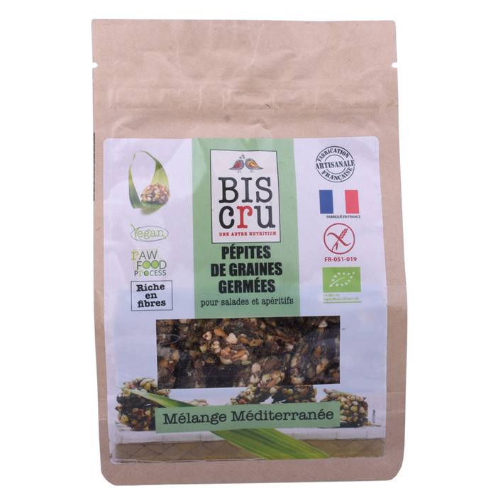 Embalaje de comida de bolsa1
