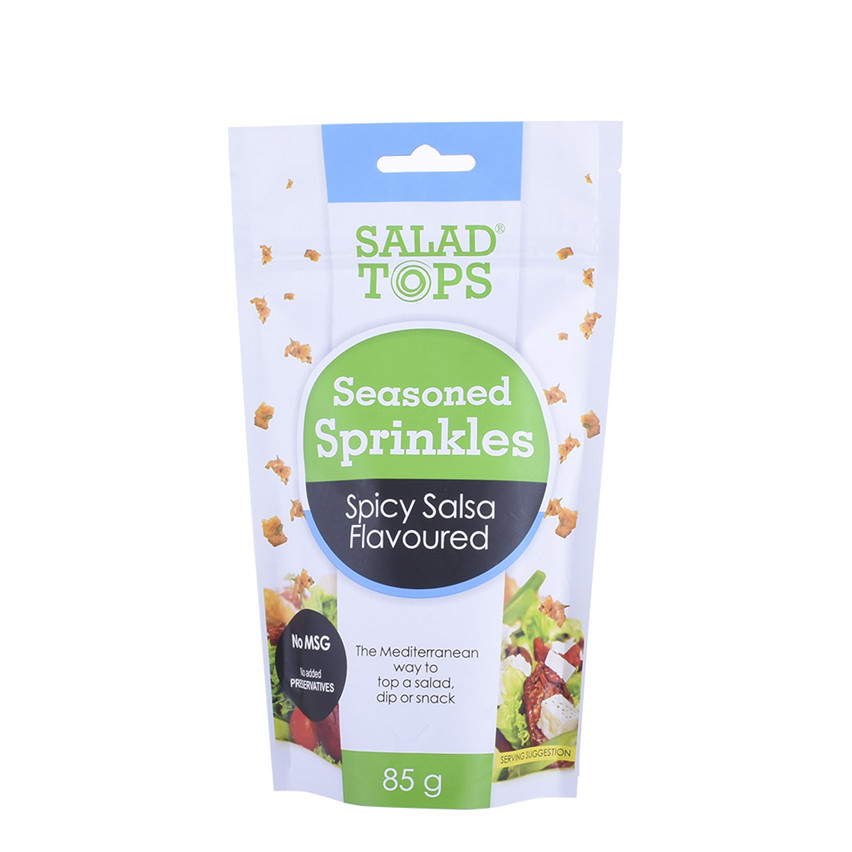 Producción de producción personalizada de excelente calidad en plástico pequeño Punga de tuercas de pie