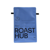 Proveedor de China Impresión personalizada Embalaje sostenible estándar Top Bolso para café para cafés