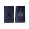 Envase stand-up de café reciclado de 500g con fondo de caja