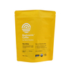 100% natural completamente personalizado de maíz impreso con almidón biodegradable Bag Kraft Paper+PLA