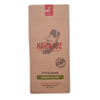 Reciclar compostable Kraft Paper Coffee Pouch Fabricante 