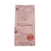 Bolso de paquete de té de papel kraft impreso personalizado