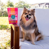 Bolsa reciclables de alimentos para perros