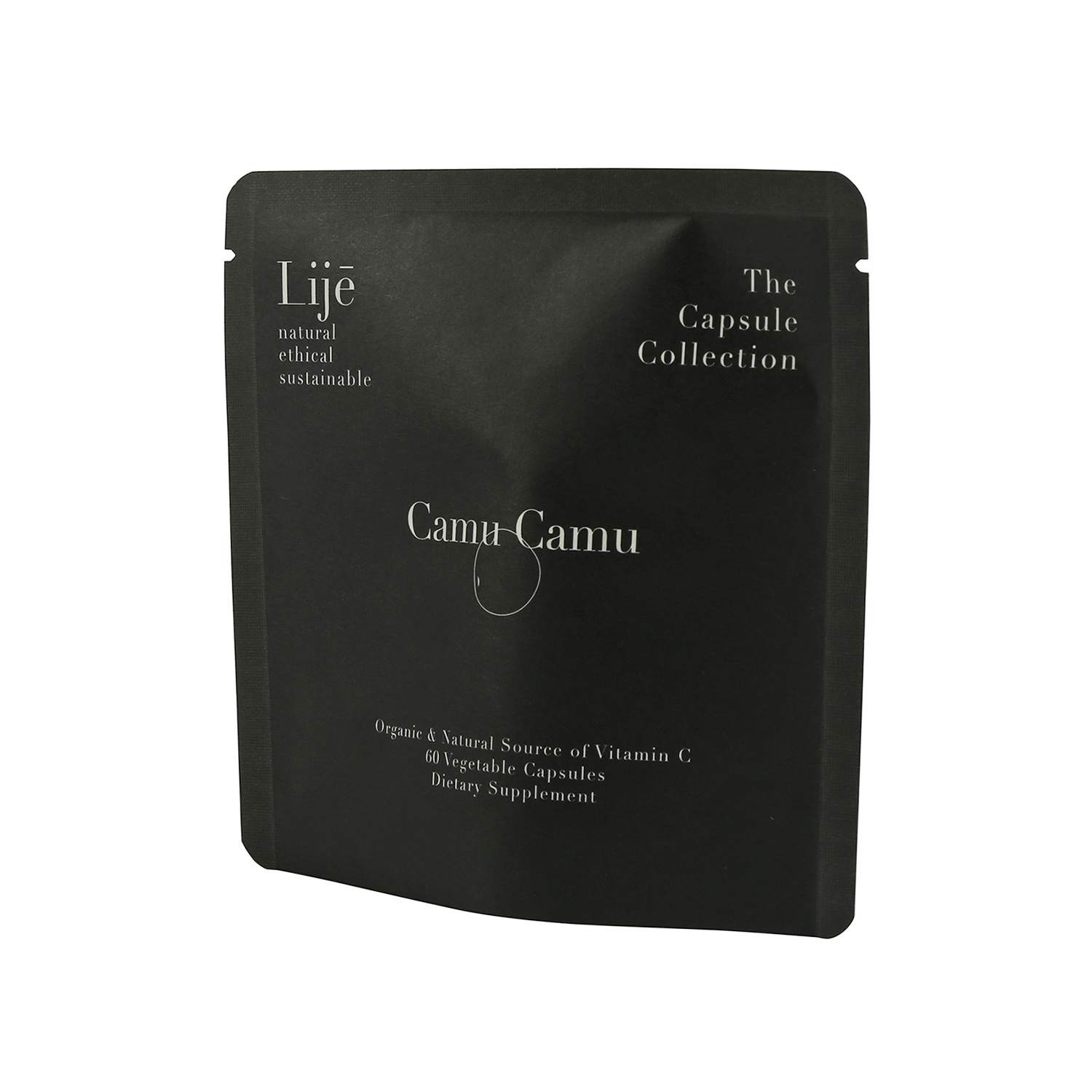 Bolsas de empaquetado modificadas para requisitos particulares del polvo del café compostable 3 bolsas de papel del sello lateral
