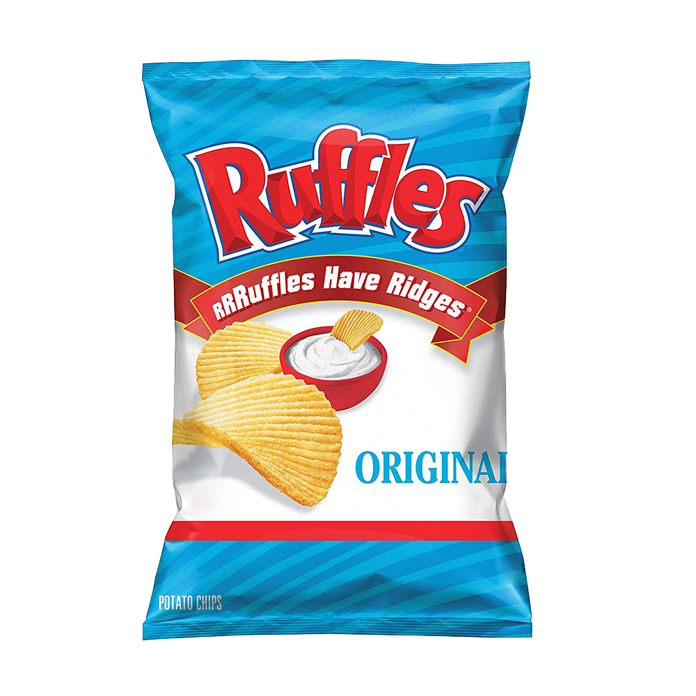 bolsa de patatas fritas