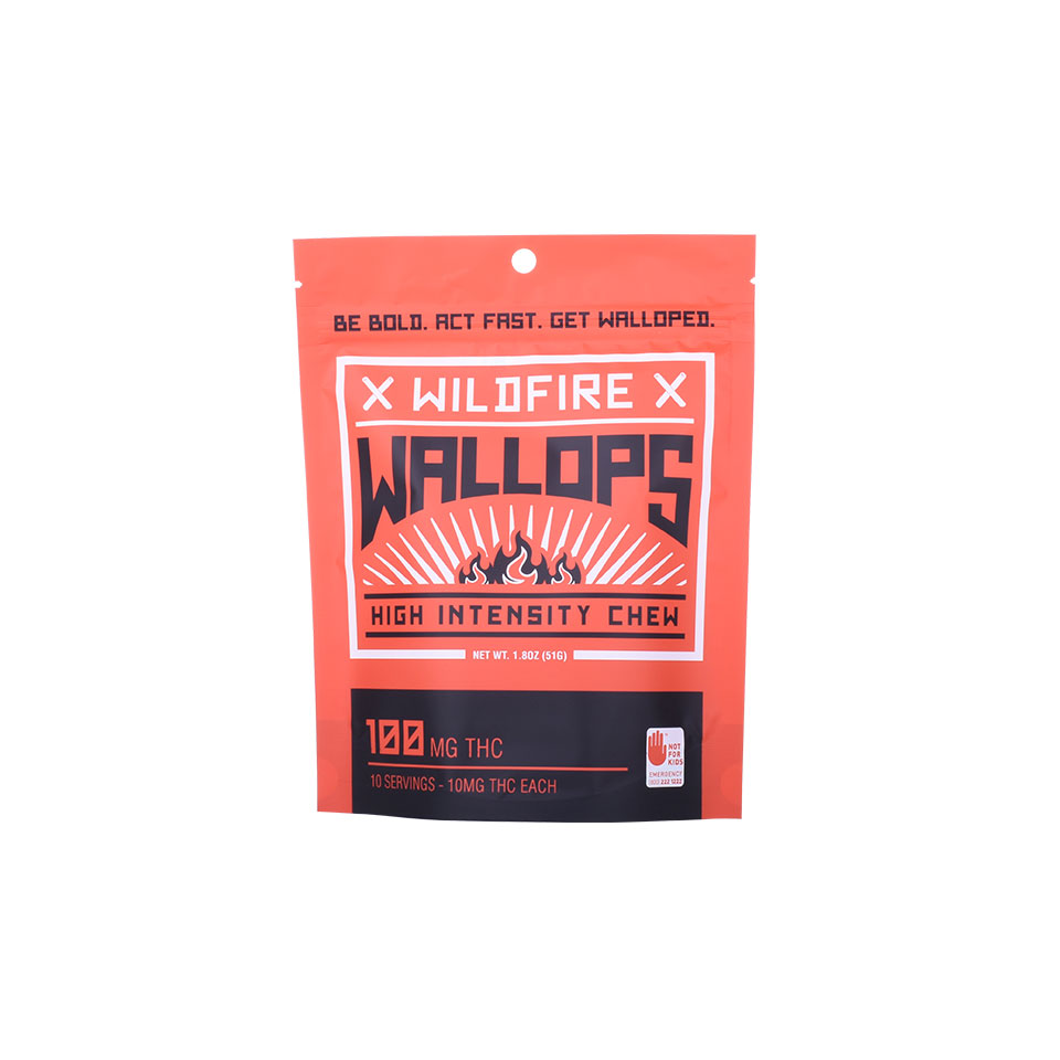 Bolsa de embalaje de cannabis