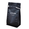 Comercio al por mayor 100 bolsas de café de fondo plano reciclable personalizado con válvula