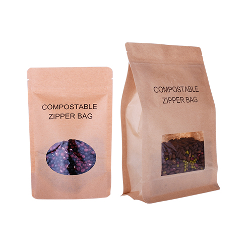 Bolsas compostables-kraft-papel-caf&eacute;