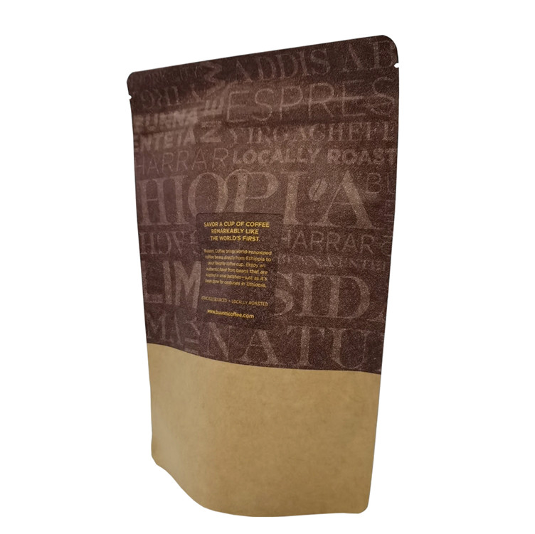 Exquisitas bolsas de café con calefacción exquisita