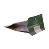 Impresión compensada personalizada empaquetado de bolsa de té compostable