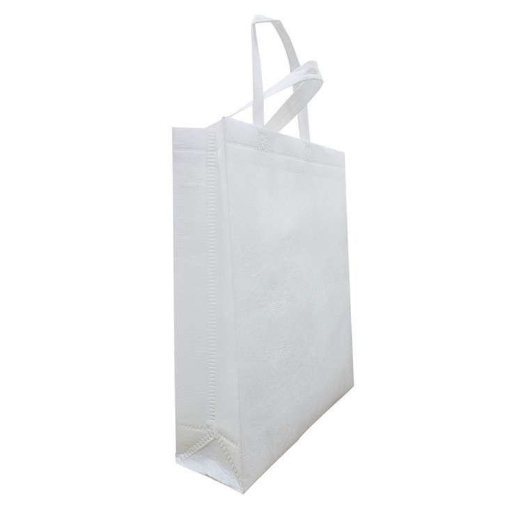 Bolsa biodegradable para el hogar compostable no tejido con manguito soluble en agua caliente por encima de 90 ℃