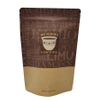 Bolsas de café populares ecológicas de 8 oz con válvula