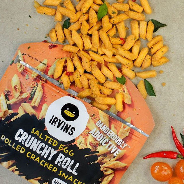 bolsa de papas fritas