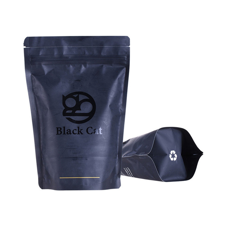 Bolsas de embalaje de semillas vacías con logotipo personalizado Soft Touch