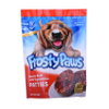 Bolsa de embalaje de alimento animal bolso plástico de fondo plano para alimentos para mascotas