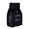 Suministro de fábrica bolsas de comida selladas laminadas 2 oz bolsas de café mini bolsas de café al por mayor