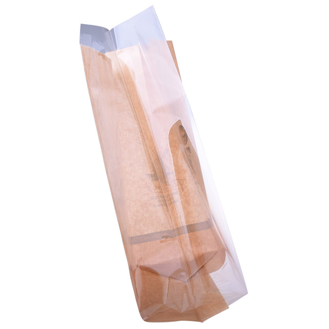 Lámina de aluminio laminado acabado mate empaquetado de té al por mayor de bolsas de plástico con bolsas de plástico con bolsas de plástico