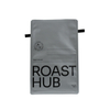 Impresión personalizada acabado brillante sellado de calor 340 g bolsas de café al por mayor