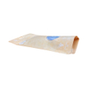 Impresión digital Zipllock Top de plástico Nacesto de plástico Embalaje resellable Bolsa de plástico de manzana