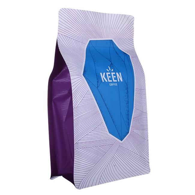 Coloque la bolsa plana UV Spot, coloque las bolsas de las bolsas de doypack, cómo imprimir en bolsas de café