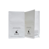 Mejor precio Diseño creativo Biodegradable bolsas de café de fondo plano resellable