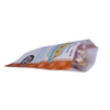 Impresión mate acabado mate bolsas de poli de poli plano bolsas seguras para alimentos donde comprar bolsas de vacío