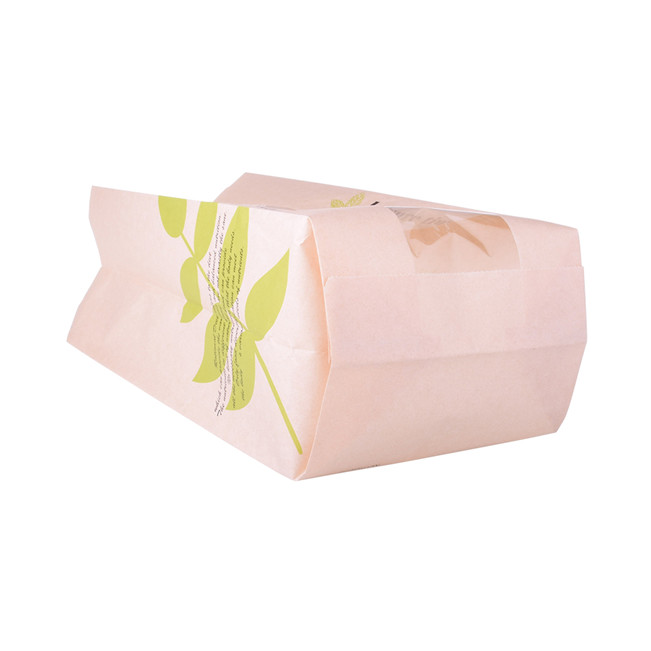 Bolsa de poli con cremallera de bolsillo del logo personalizado con barras de chocolate con cremallera Bolsa de empaque de sándwich