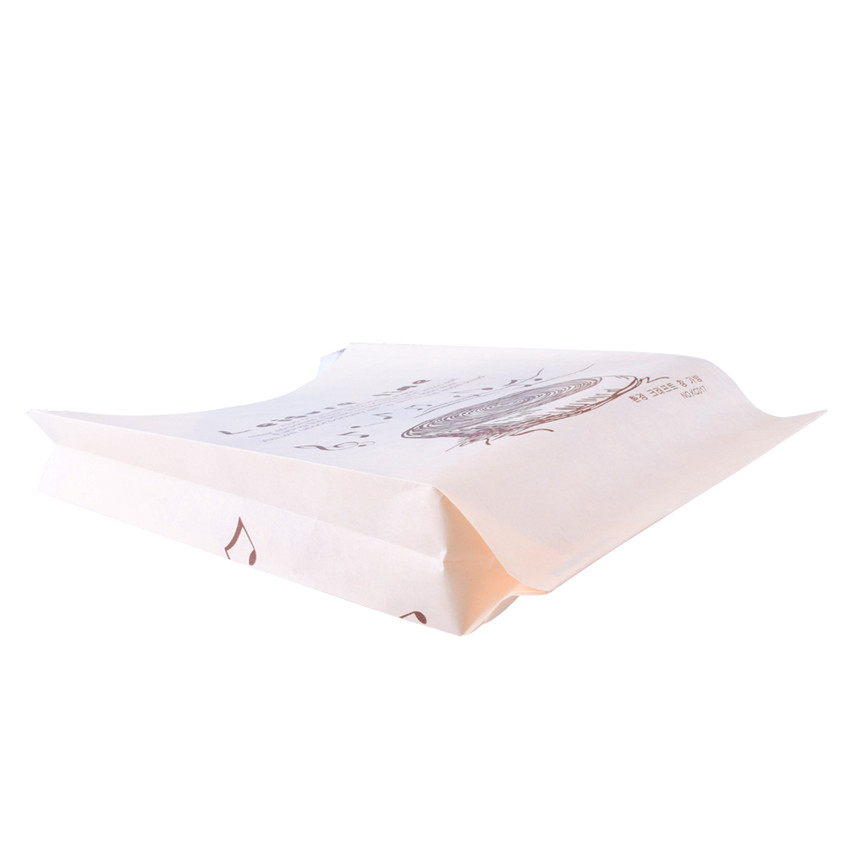 Bolsas de envasado de pan biodegradable OEM de alta calidad al por mayor
