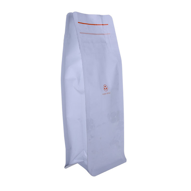 Bolsa de caf&eacute; Kraft White (5)