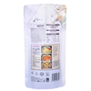 Bolsa de hierba de prueba reutilizable Laminate Stand Up Proof Weed con cremallera