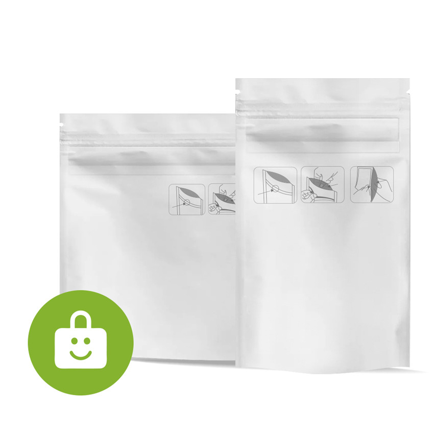 Bagly de empaquetado resistente a prueba biodegradable de alta calidad al por mayor